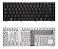 Teclado Notebook CCE Win D23L D25L D35 D45L - PN-14C232-4211 Black - BR- Bgt. - Imagem 1