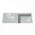 Teclado Notebook CCE Win D23L D25L D35 D45L - PN-14C232-4211 Black - BR- Bgt. - Imagem 3