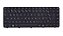 Teclado Notebook Hp 1000 G6-1000- 697529-201 Pn V121026ar2 Br  (4007) - Imagem 2