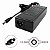 Fonte Notebook Samsung 19v. 3.16a- 65w API3AD05 (5.5 x 3.0mm) - Imagem 3