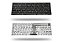 Teclado do Notebook Cce U25 - 82r-14a148-4213-br3 - Imagem 1
