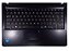Teclado Notebook Completo Carcaça Cce I3 Ultra Thin N325 - Imagem 1