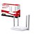 Roteador Mercusys Router MW325R 300MBPS Wifi N 4 Antenas de 5DBI - Imagem 4