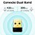 Nano Adaptador USB Wi-Fi Archer T2U AC600 Tp-Link Dual Band - Imagem 3