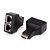 Adaptador Extensor Cabo de Rede P HDMI  HDTV 1080P - Imagem 2