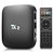 Receptor Tv Box TX2 4k 2gb Memória 16gb Armazenamento -Android - Imagem 1