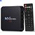 Tv Box MxQ Pro Android 9.0 Ultra Hd 4K Quad Core Mem 2Gb 16Gb - Imagem 3