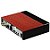 Receptor Fta Audisat Huracan K20 Full HD Acm 2 LNB Wi-Fi HDMI - Preto Vermelho - Imagem 3