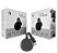 Google Chromecast 3 HDMI Full HD Resolução 1080p Wirelles Preto - Imagem 1