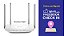 Roteador TP Link Wireless Gigabit Dual Band AC1200 Archer C5 Check-in Facebook - Imagem 4