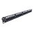 Patch Panel Cat6 Utp 24 Portas Jz-2006 Crimpador Org. Gigbit - Imagem 1