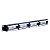 Patch Panel Cat6 Utp 24 Portas Jz-2006 Crimpador Org. Gigbit - Imagem 4