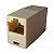 Emenda Cabo De Rede RJ45 8 Vias Simples Reta - Imagem 2