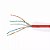 Cabo De Rede Cat6 Gigabit Lan Utp Nexans Cores Caixa 305m - Imagem 2