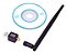Adaptador Wi-Fi Usb Com Antena 802.iin 1200 mbps Wireless - Imagem 5