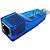 Adaptador Usb x Rede Rj45 10/100Mbps Exbom UL-100 - Imagem 3