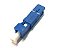Adaptador Acoplador Fibra Óptico Duplex Monomodo Sm Lc/upc - Lc/upc - Imagem 2