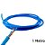 Metro de Cabo de Rede, Furukawa Soho Plus, CAT6, 24AWGX4P, U/UTP, Trançado 4 Pares, Azul - Imagem 2