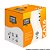 Metro de Cabo de Rede, Furukawa Soho Plus, CAT6, 24AWGX4P, U/UTP, Trançado 4 Pares, Azul - Imagem 3