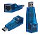 Adaptador Usb para Rede Rj45 10/100Mbps Sknup Hb-t66 - Imagem 4