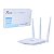 Roteador Wireless Knup Acess Point 300mbps 3 Antenas - Imagem 4