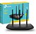 Roteador TP Link Wireless N 450Mbps TL WR940N Com 3 Antenas - Imagem 1