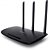 Roteador TP Link Wireless N 450Mbps TL WR940N Com 3 Antenas - Imagem 2