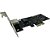 Placa De Rede Pci-e Express Lan Ethernet 100/1000 Gigabyte - Feasso - Imagem 4