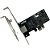 Placa De Rede Pci-e Express Lan Ethernet 100/1000 Gigabyte - Feasso - Imagem 2