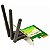 Placa de Rede Wireless PCI-E Dual Band N900 TL-WDN4800 TP-Link - Imagem 4
