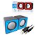 Kit Caixa de Som Bateria Portatil Mouse - Imagem 1
