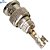 Conector Bnc Metálico Mola 4mm Parafusado - Imagem 4
