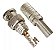 Conector BNC Mola Parafuso GOLD - Imagem 3