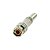 Conector BNC Mola Parafuso GOLD - Imagem 1