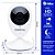 Camera de Segurança Wi-Fi HD iC3 Linha Mibo Intelbras - Imagem 5