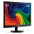 Monitor AOC 23,6" LED Full HD Widescreen M2470SWD2 Tecnologia de Painel Wva - Imagem 3