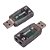 Adaptador de Som Usb Canal Virtual 5.1 Xtrad Xt-2026 - Imagem 2