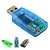 Adaptador de Som Usb Canal Virtual 5.1 Xtrad Xt-2026 - Imagem 3