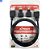 Kit Cabo Adaptador HDMI Para HDTV Mini -HDTV Micro -HDTV Tipo A para B 1,80M XTrad XT-2063 - Imagem 4