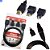 Kit Cabo Adaptador HDMI Para HDTV Mini -HDTV Micro -HDTV Tipo A para B 1,80M XTrad XT-2063 - Imagem 1