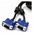 Cabo VGA Microfins 15 Pinos 5M Preto Com Filtro - Imagem 4