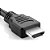 Cabo Hdmi 1 Metro Fullhd 1080p Ps3 Tv Ultra 4k Dual Comp - Imagem 2
