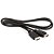 Cabo Hdmi 1 Metro Fullhd 1080p Ps3 Tv Ultra 4k Dual Comp - Imagem 3