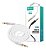 Cabo de Audio P2 x P2 Sumexr 3.5 mm C-04 - Imagem 1