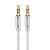 Cabo de Audio P2 x P2 Sumexr 3.5 mm C-04 - Imagem 4