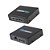 Splitter Switch Divisor HDMi 1 Entrada 2 Saídas Full HD 1080p Com Amplificação e Com Fonte de 5 Volts - Imagem 2