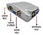 Conversor PC TV De Vga Para AV com Saídas S-vídeo E Vga Rca Alta Resolução Xtrad XT-5555 - Imagem 5