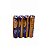 Pilha AA R6P 1.5Volts Um-3 Goal Attic Pct Com 4 Unidades - Imagem 1