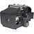 Lâmpada Para Projetor Epson Elplp78 S18+ s18,w17,w18,x17,x18 - Imagem 4