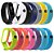 Pulseira Extra para Xiaomi Mi Band 3/4 Multicores - Imagem 2